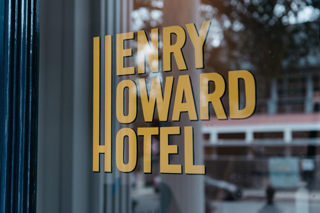 Henry Howard Hotel New Orleans Exteriér fotografie